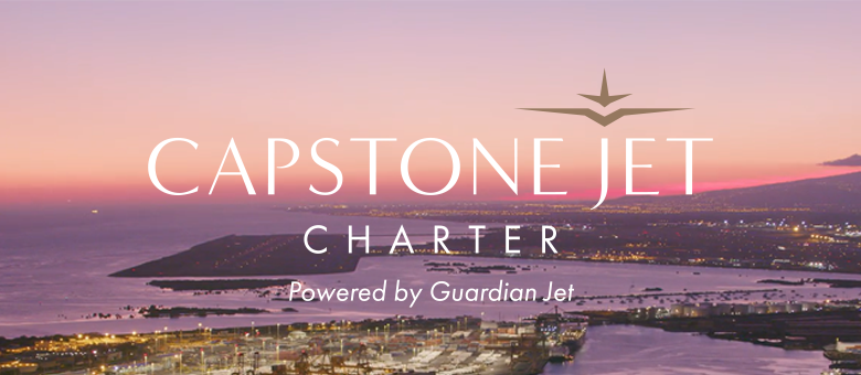 Capstone Jet Charter Launches Advisory-led Brokerage Backed by Guardian Jet